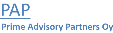 PAP-Prime Advisory Partners Oy